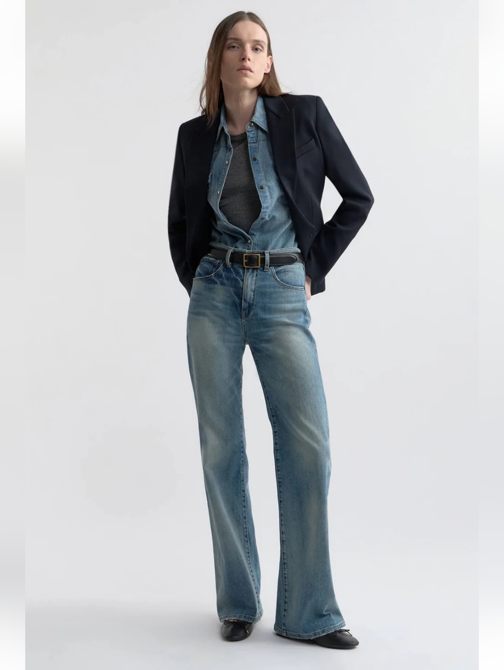 Nili Lotan Celia Jean Summer Wash